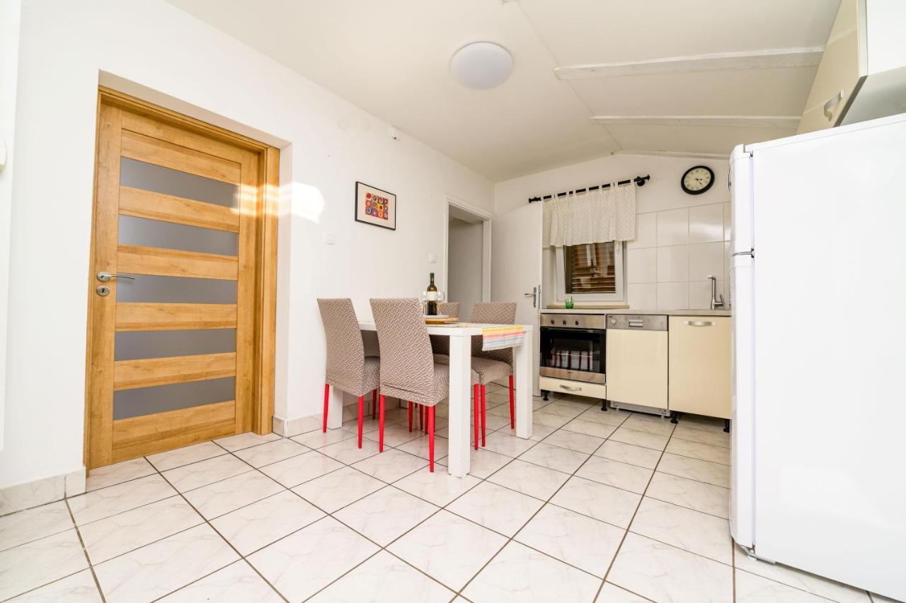House Rosa Apartment Mali Lošinj Exterior foto