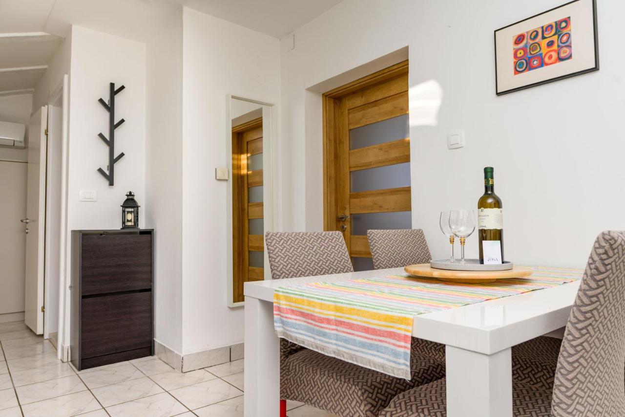 House Rosa Apartment Mali Lošinj Exterior foto