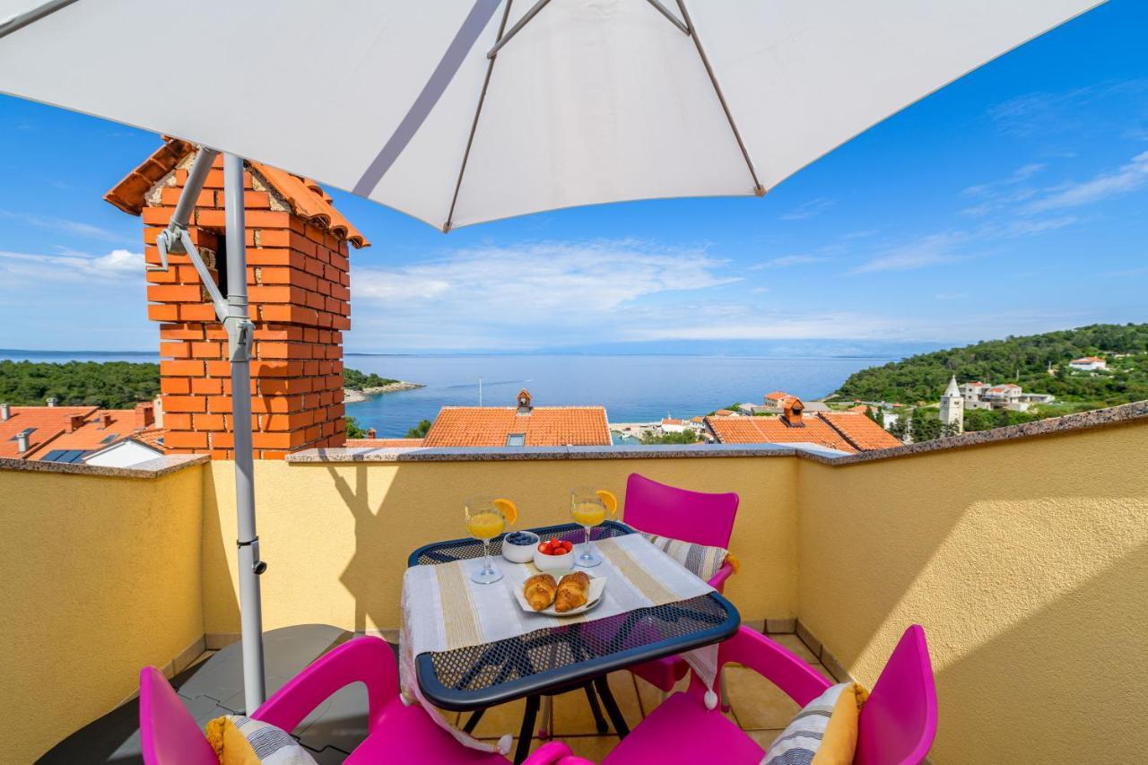 House Rosa Apartment Mali Lošinj Exterior foto