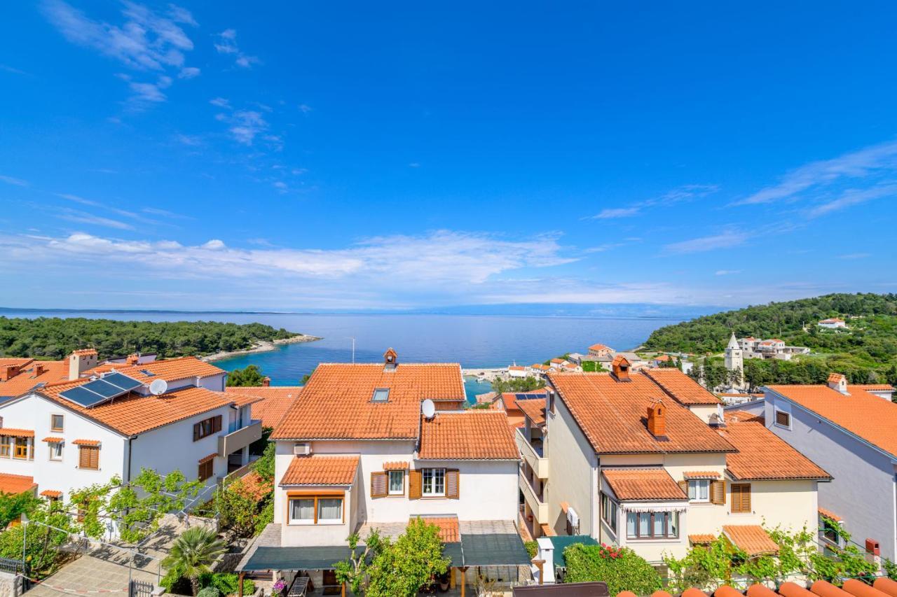 House Rosa Apartment Mali Lošinj Exterior foto