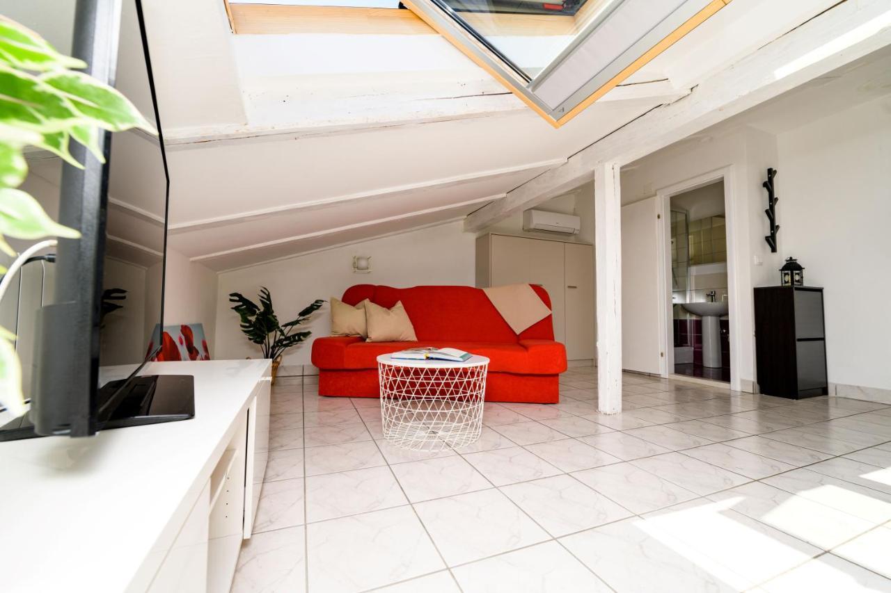House Rosa Apartment Mali Lošinj Exterior foto