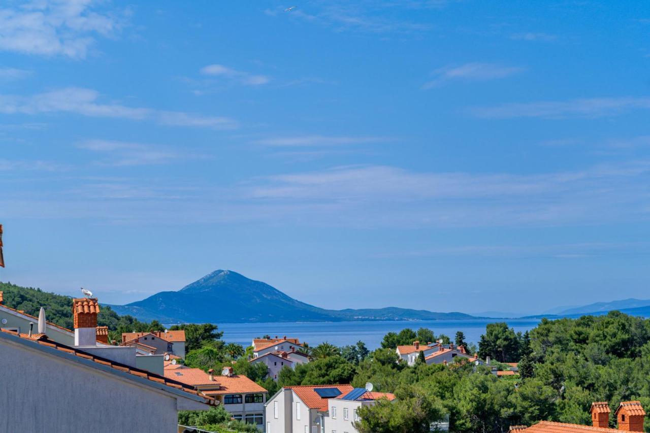 House Rosa Apartment Mali Lošinj Exterior foto