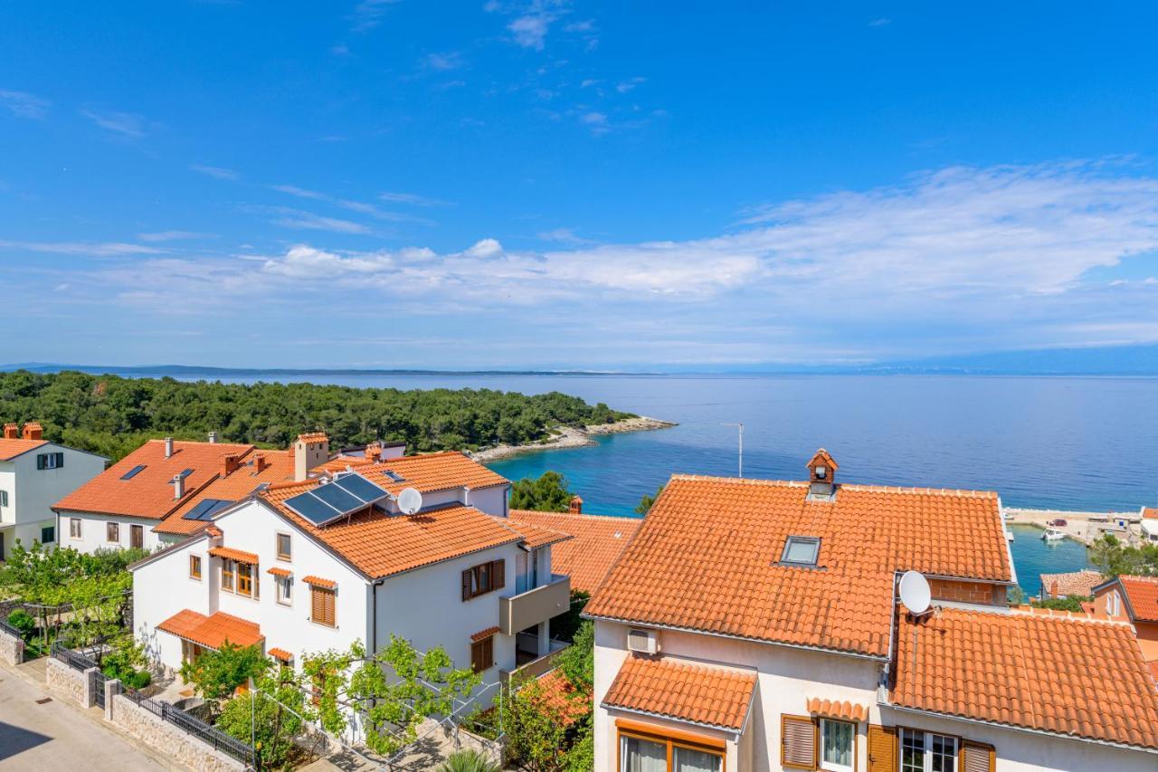 House Rosa Apartment Mali Lošinj Exterior foto