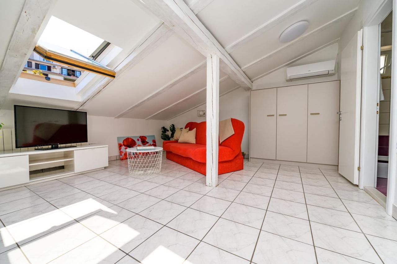 House Rosa Apartment Mali Lošinj Exterior foto