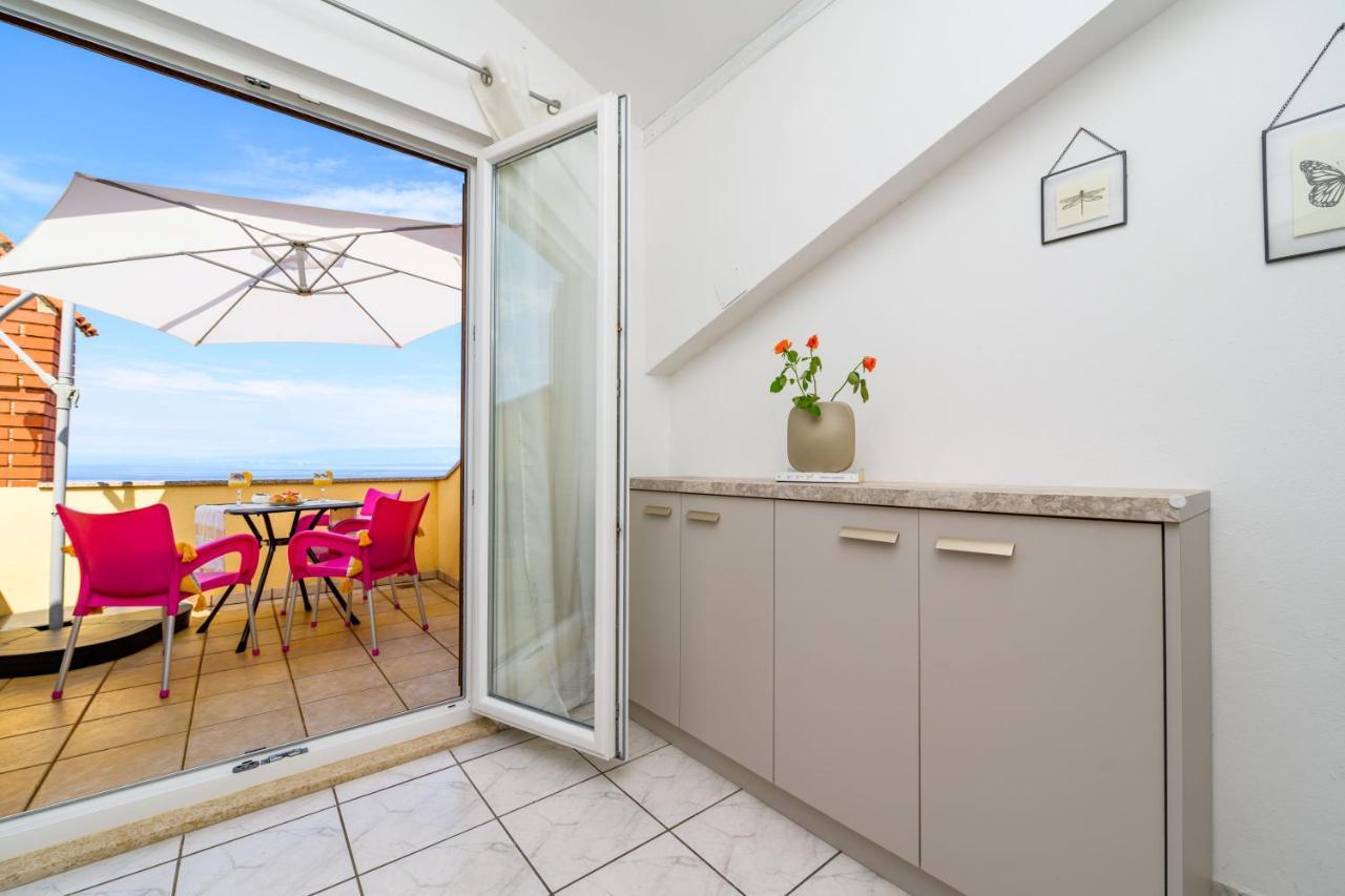 House Rosa Apartment Mali Lošinj Exterior foto