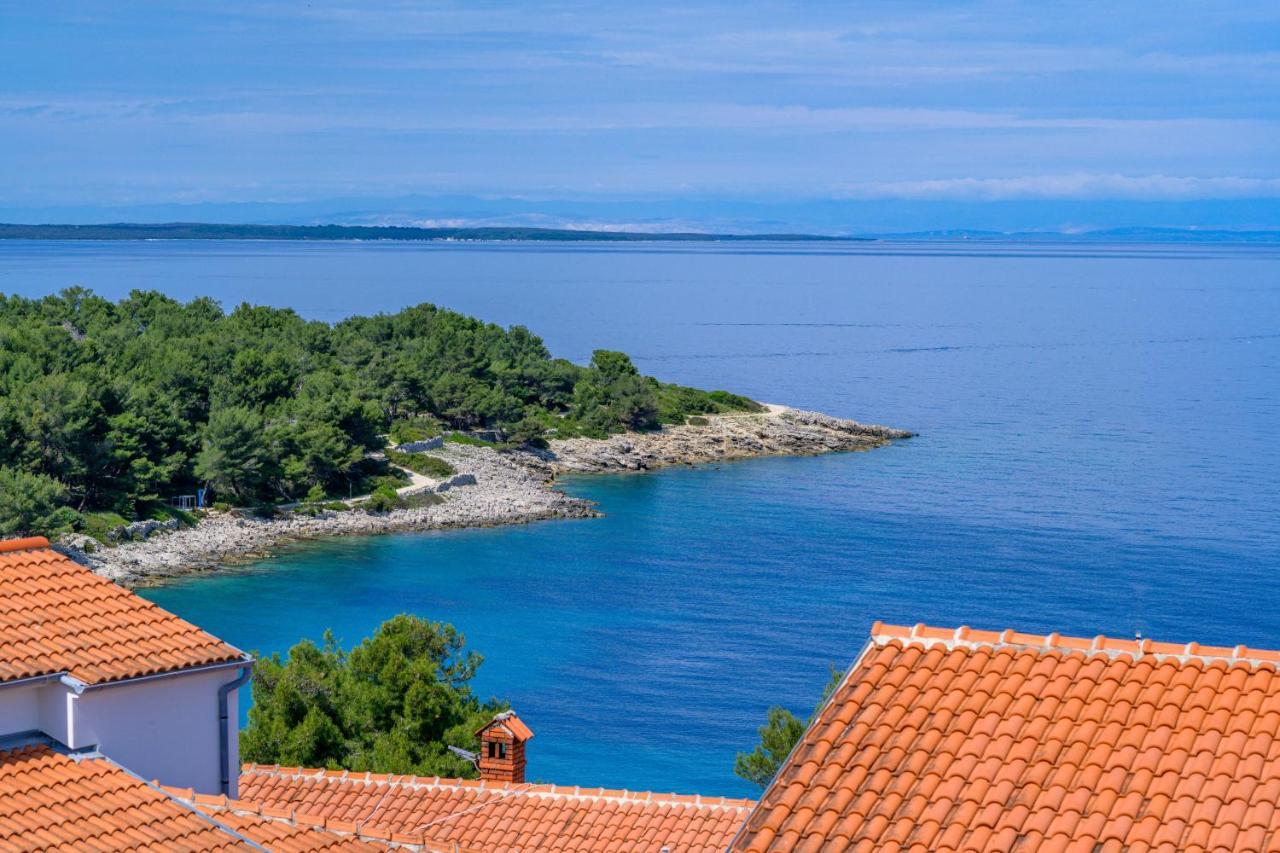 House Rosa Apartment Mali Lošinj Exterior foto