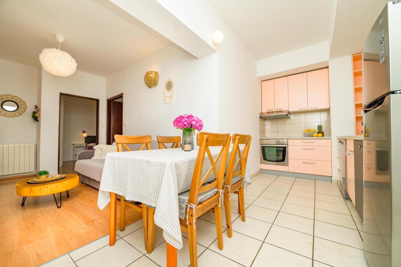 House Rosa Apartment Mali Lošinj Exterior foto