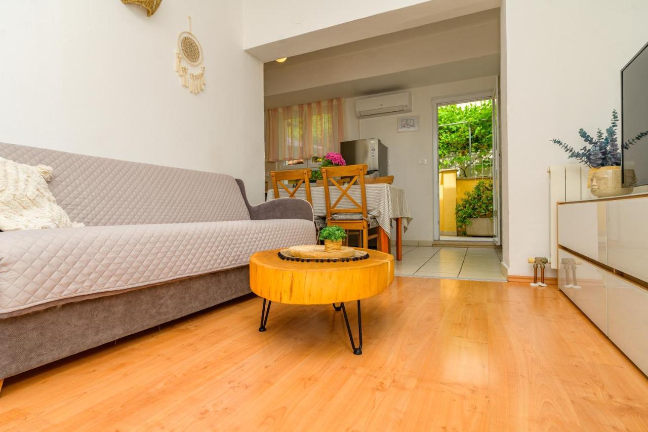 House Rosa Apartment Mali Lošinj Exterior foto