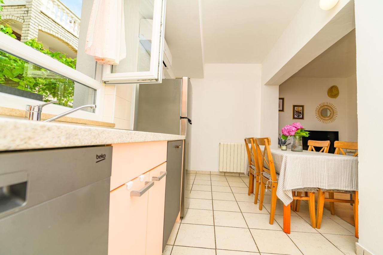 House Rosa Apartment Mali Lošinj Exterior foto