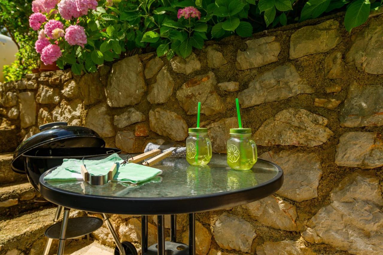 House Rosa Apartment Mali Lošinj Exterior foto