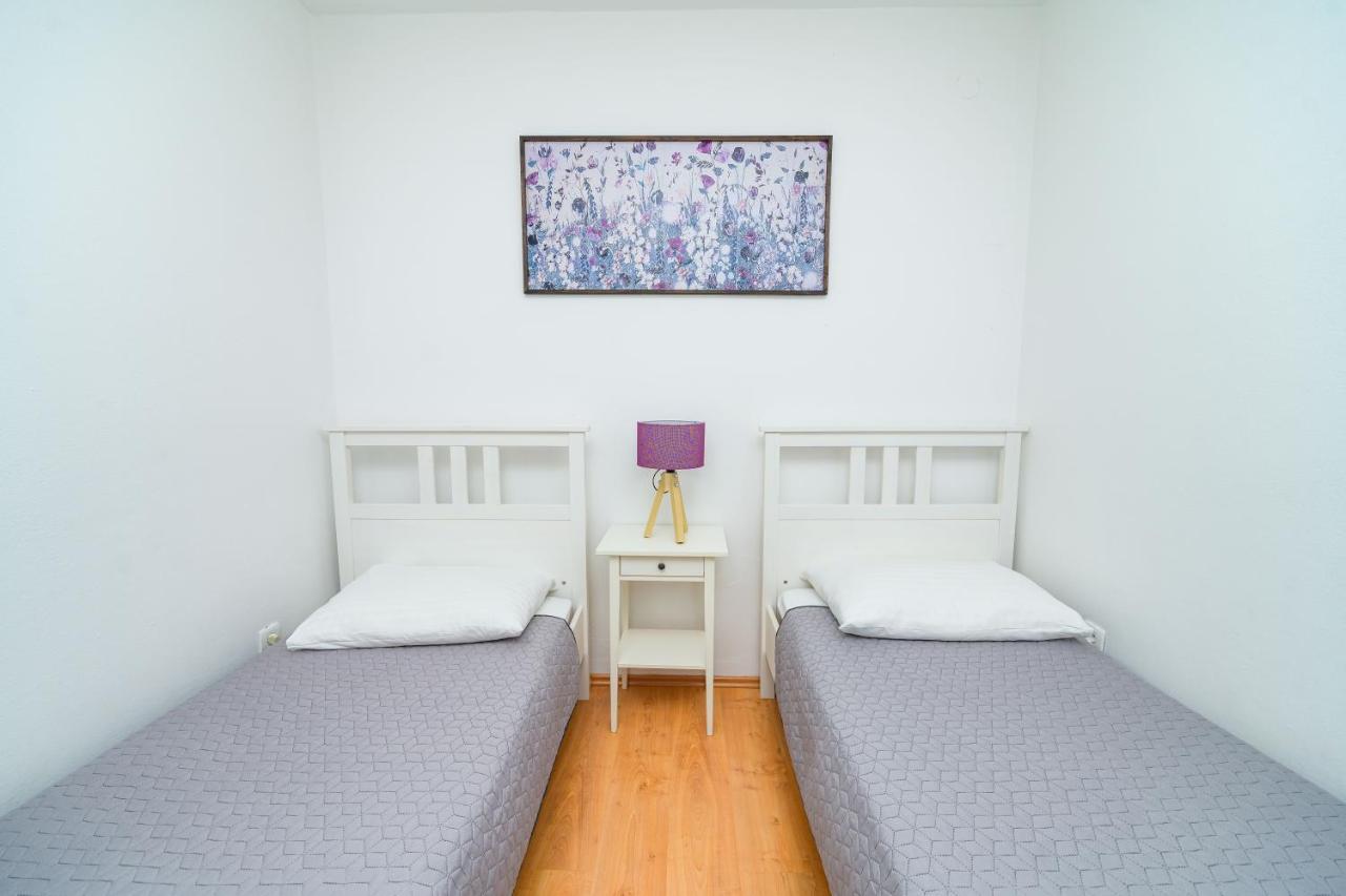 House Rosa Apartment Mali Lošinj Exterior foto