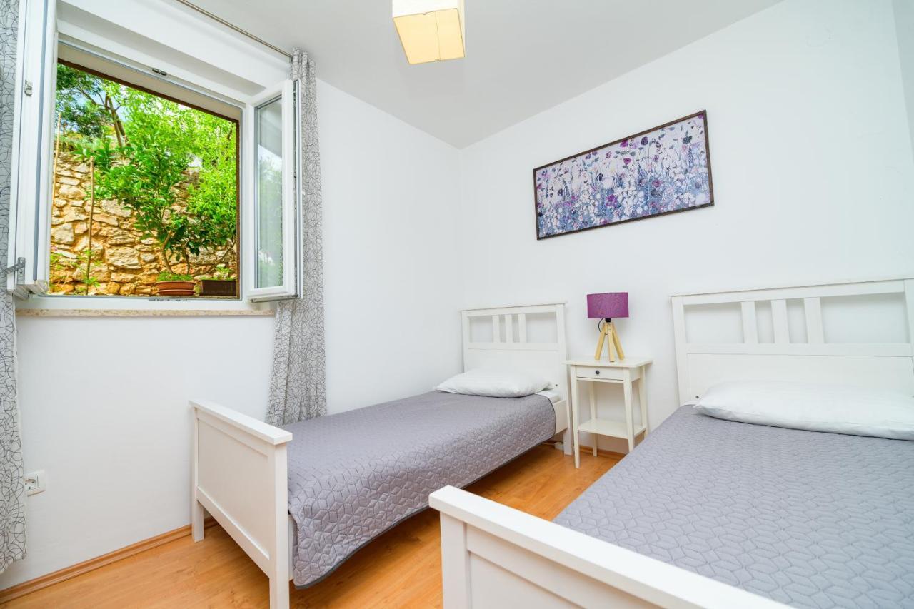 House Rosa Apartment Mali Lošinj Exterior foto