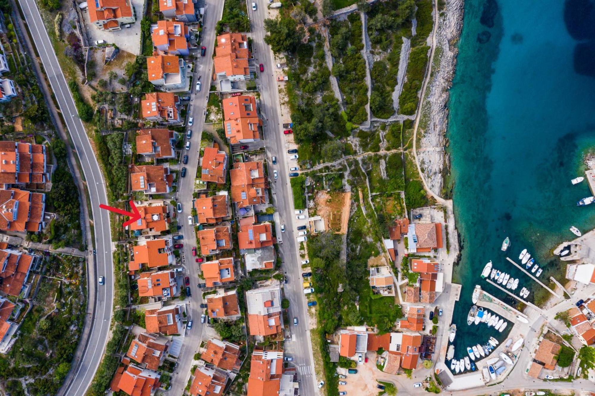 House Rosa Apartment Mali Lošinj Exterior foto