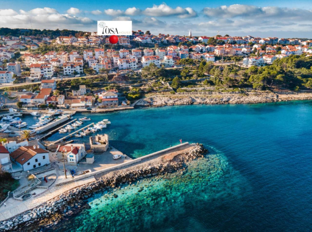 House Rosa Apartment Mali Lošinj Exterior foto